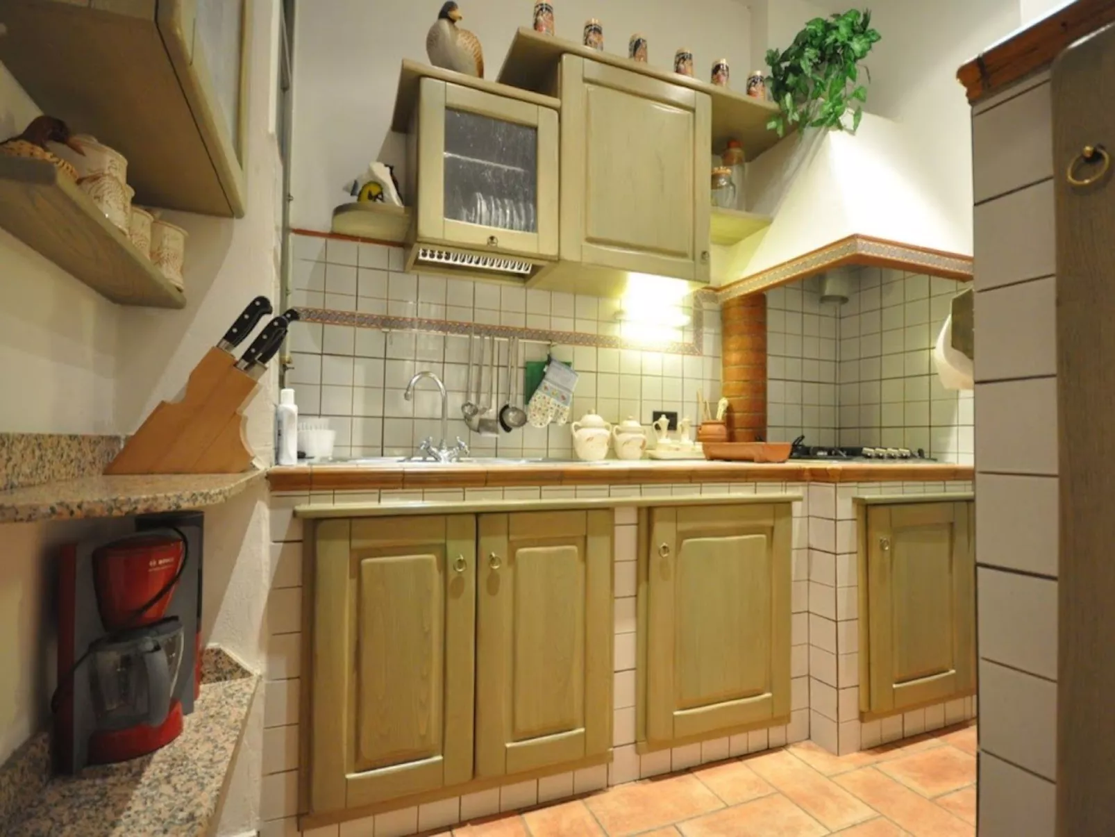 Miramare Wohnung in Cesenatico-Binnen