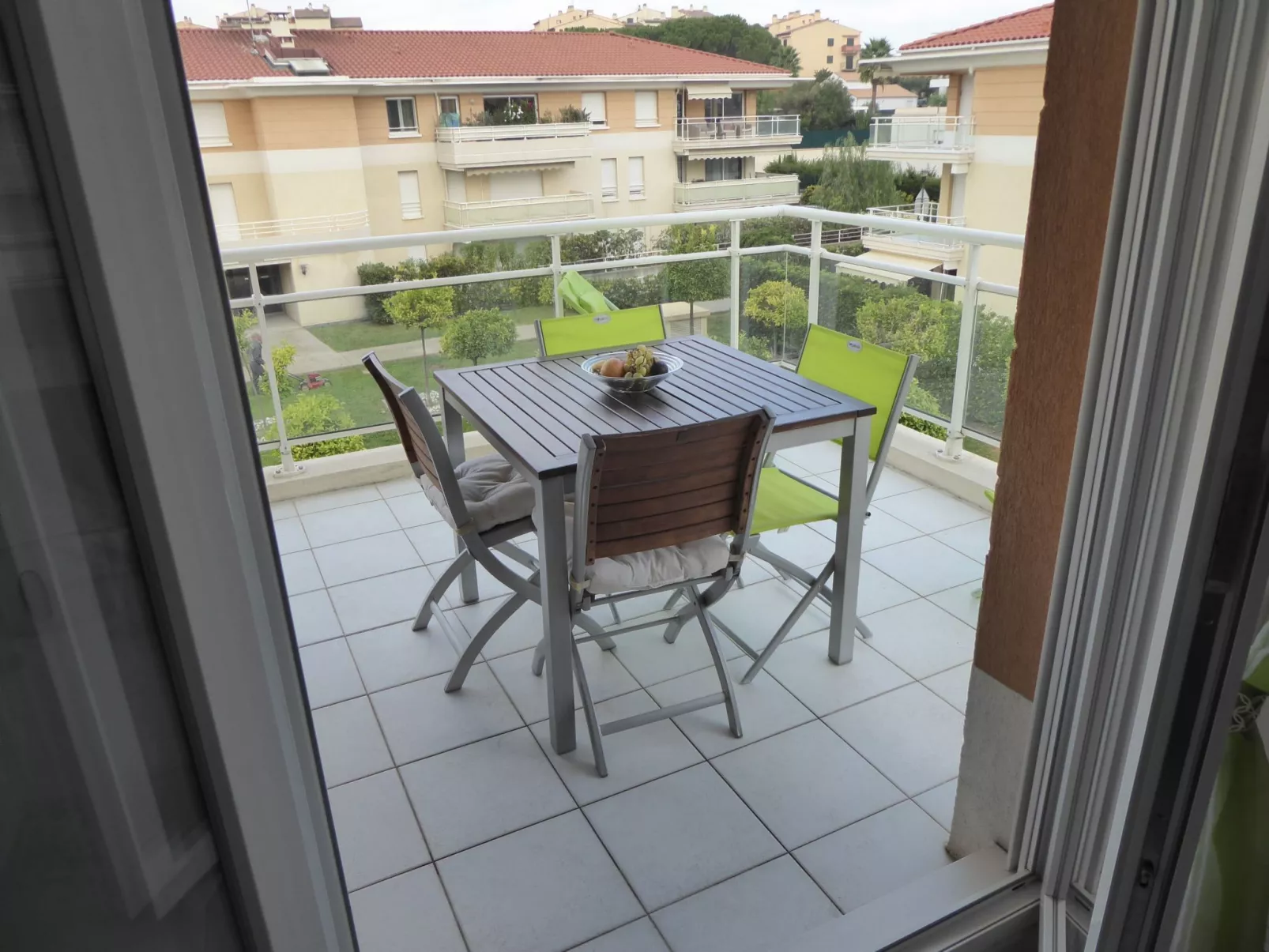 Die Gärten von Antibes-Buiten