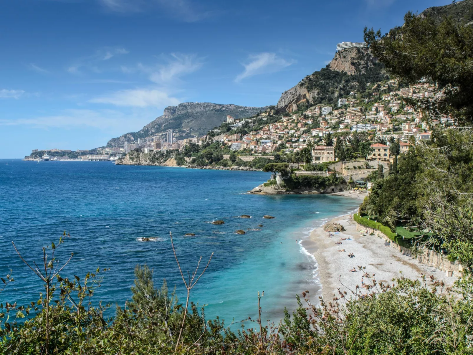 Roquebrune sur la Mer bei Holiday World-Buiten