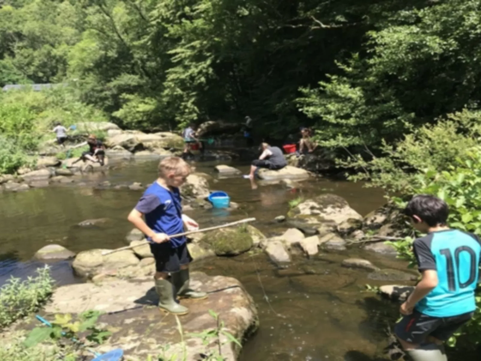 Wassermühle am Fluss-Image-tags.info