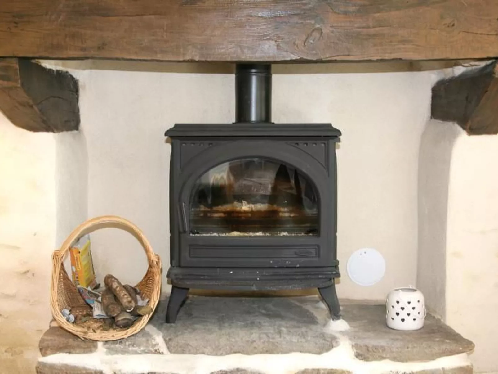 Domäne "Gîte de Languivoa" (Unterkunft in Languivoa)-Binnen