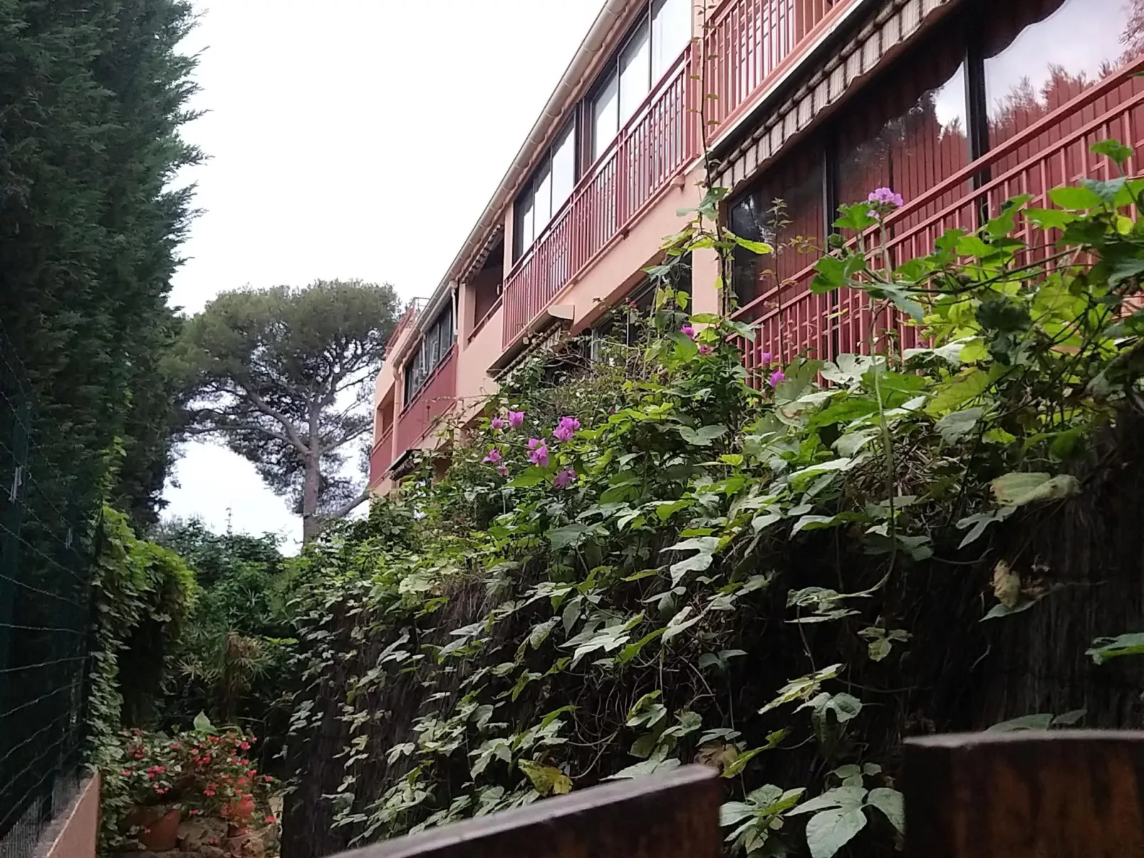 T2climatisé au calme 2 étoiles-Binnen