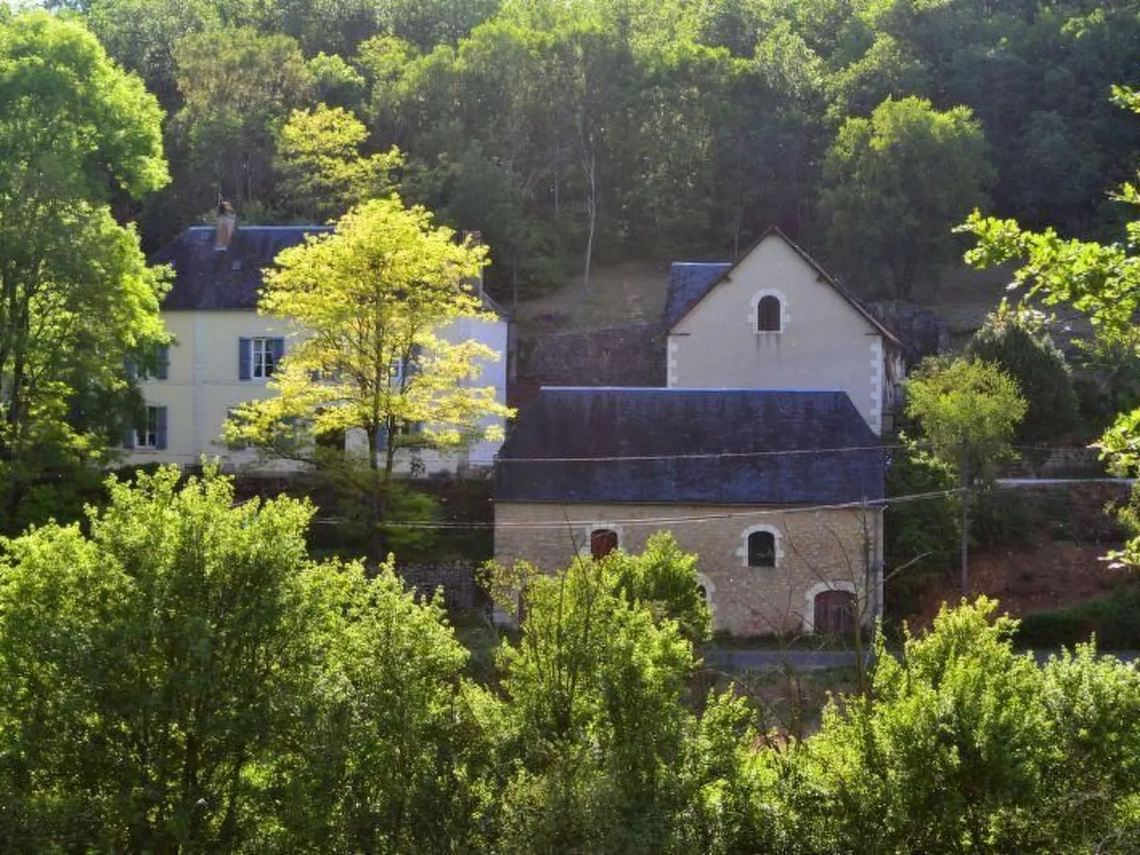 Gîte für fünf Personen-Binnen