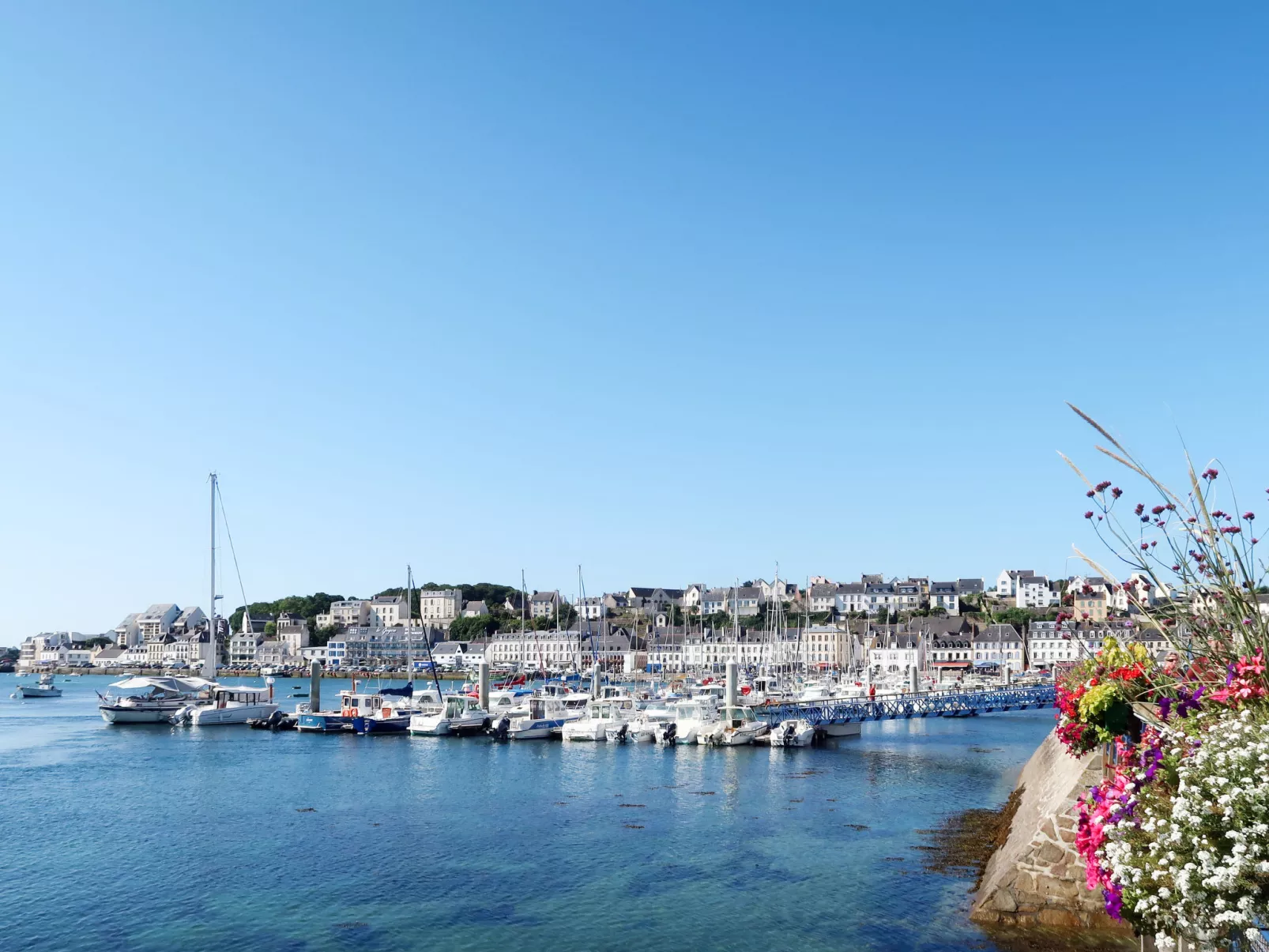 Chez joséphine frisch renoviertes bretonisches Haus-Omgeving