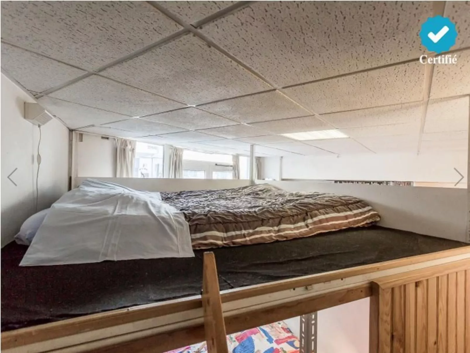 Freundliches Budget-StudioApartment 36m2 in Montmartre-Binnen