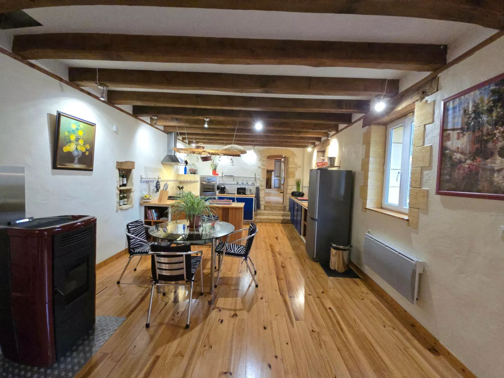 Geräumiges Ferienhaus mit Charme in der Dordogne-Image-tags.info