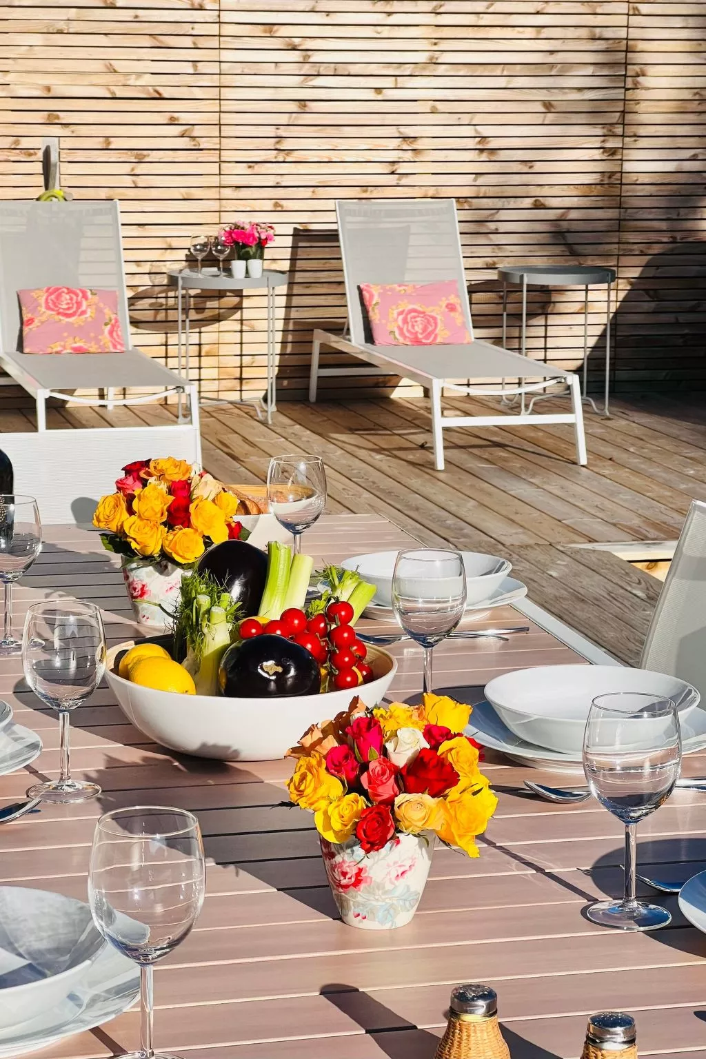 Villa du Port-Buiten