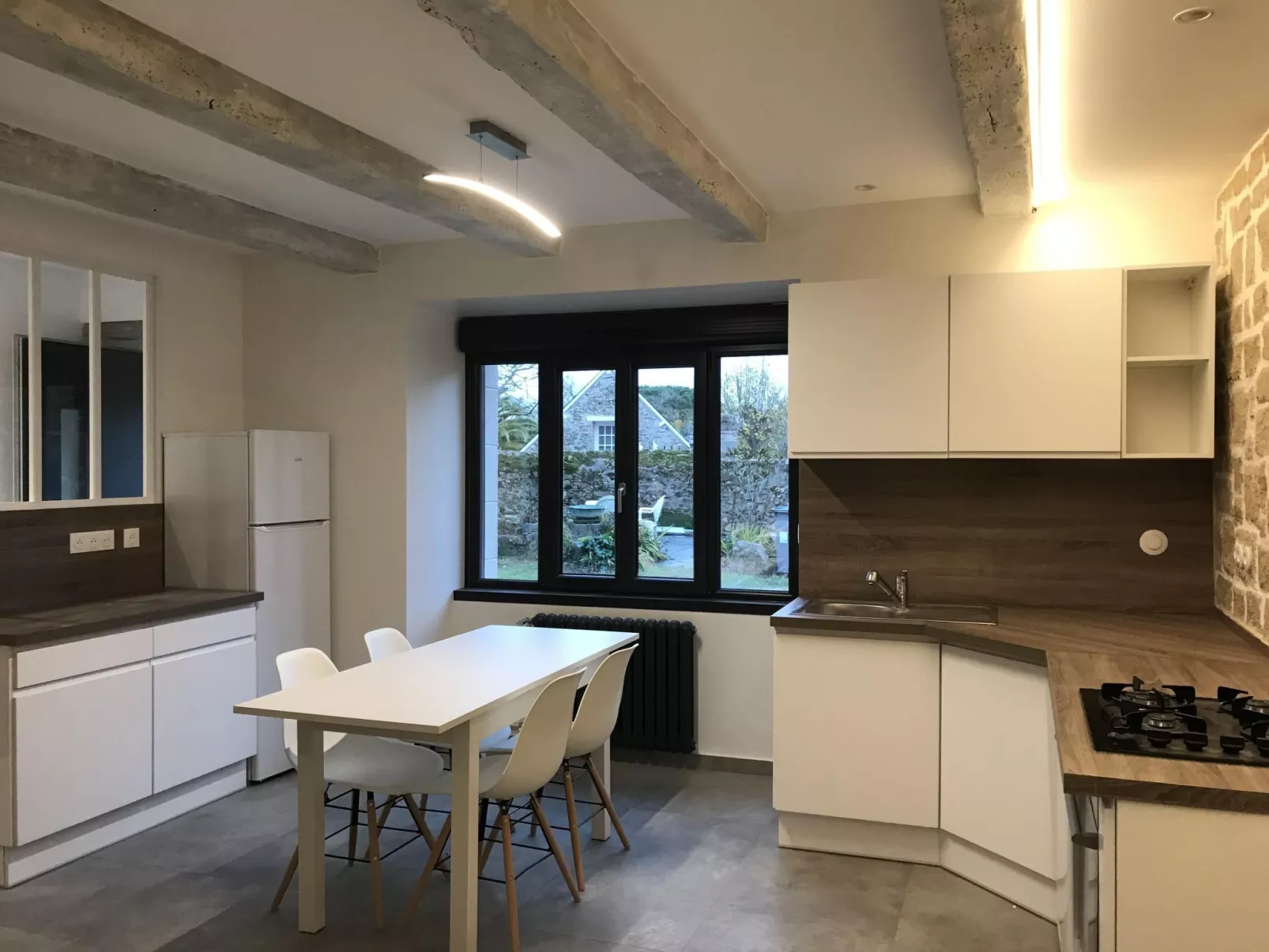 "KerMamGoz" in Strandnähe-Binnen