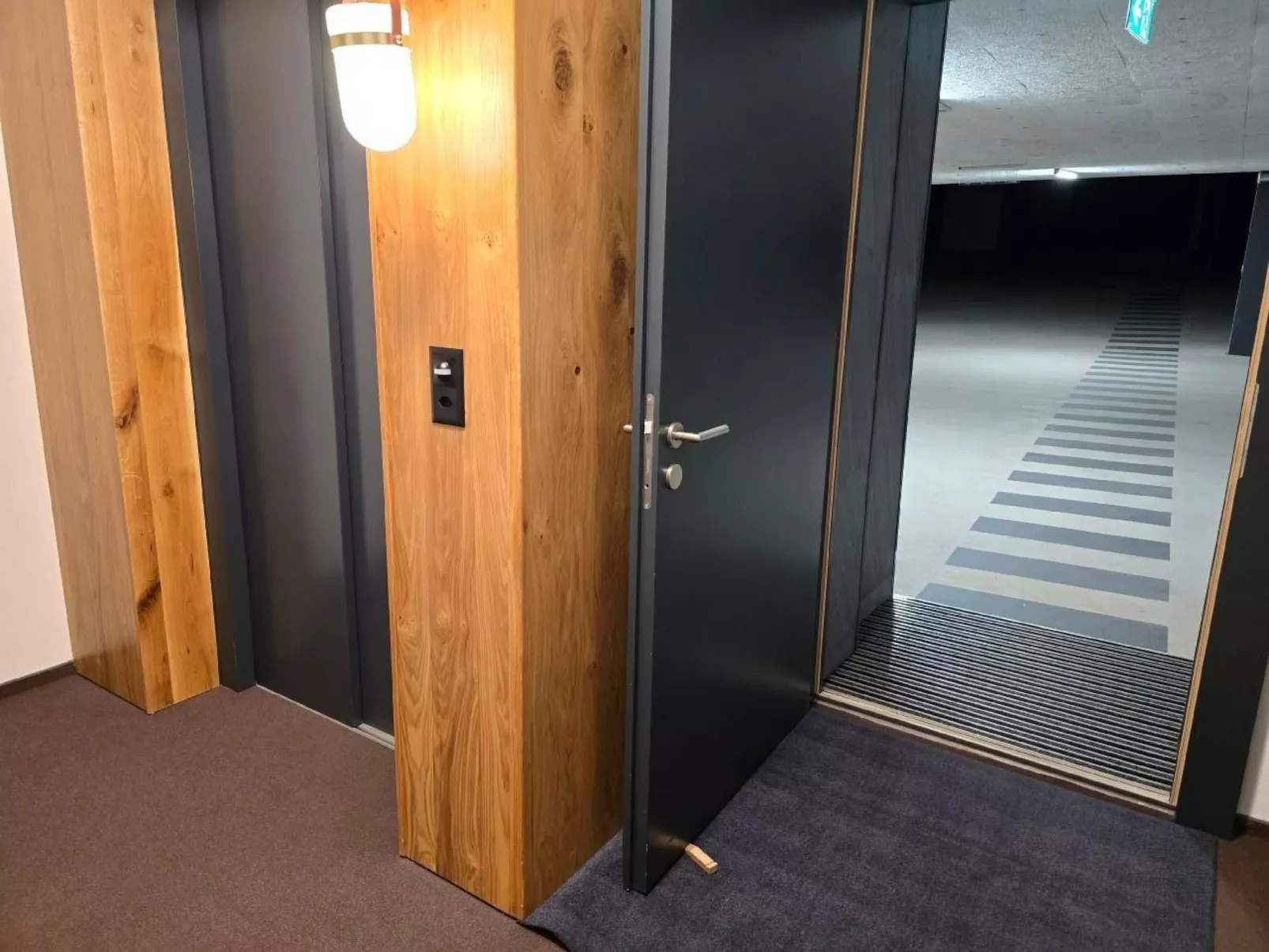 Silvretta Robles Wohnung-Binnen