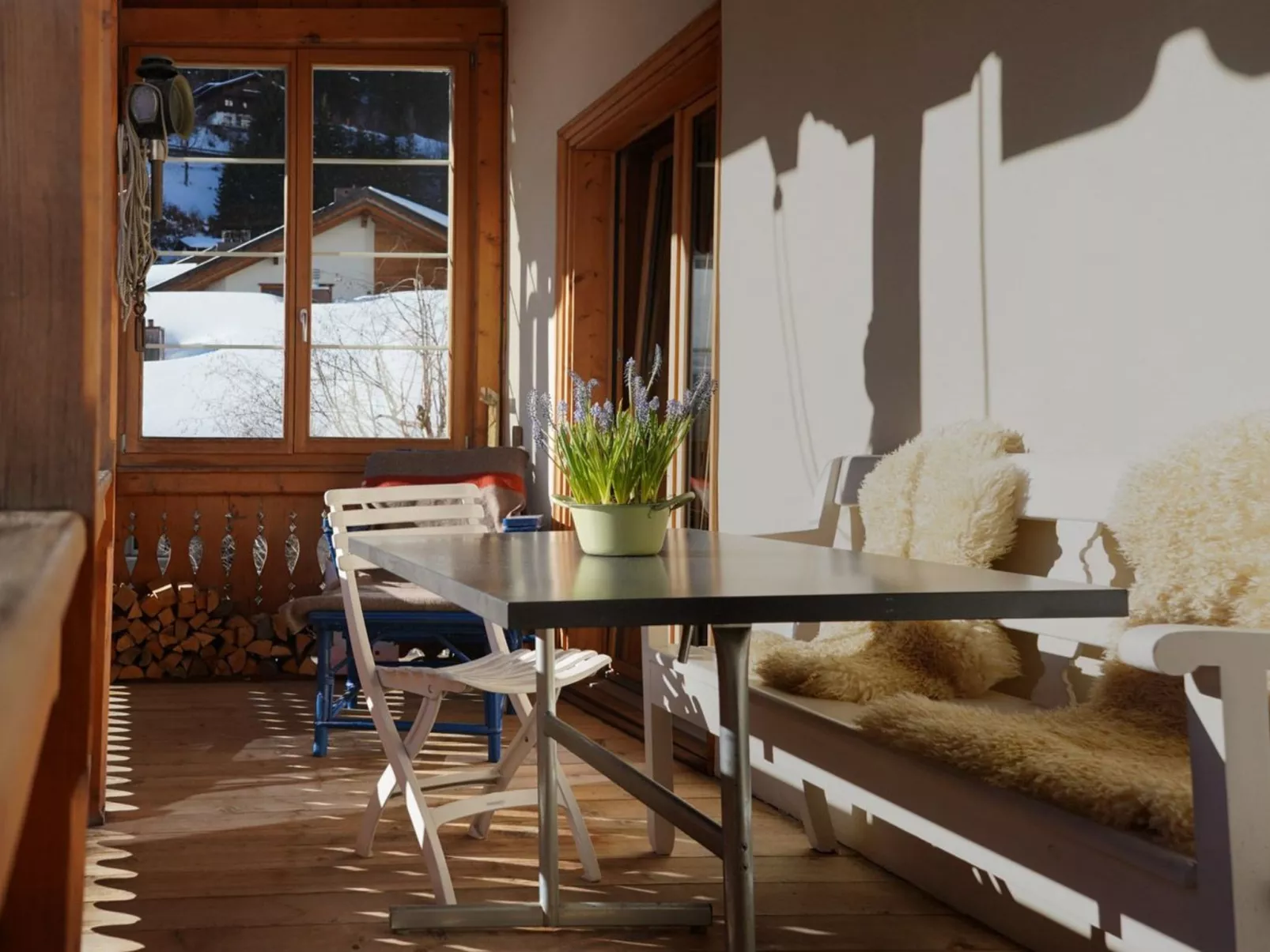 Kasperhuus Klosters-Binnen