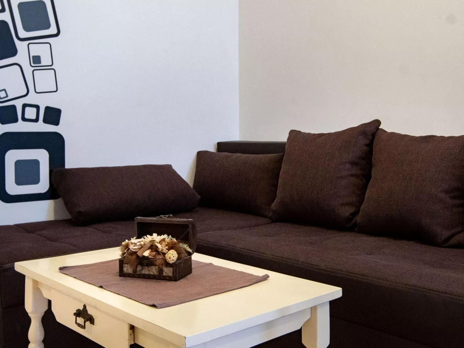 Appartement in Lopar mit Grill-Binnen