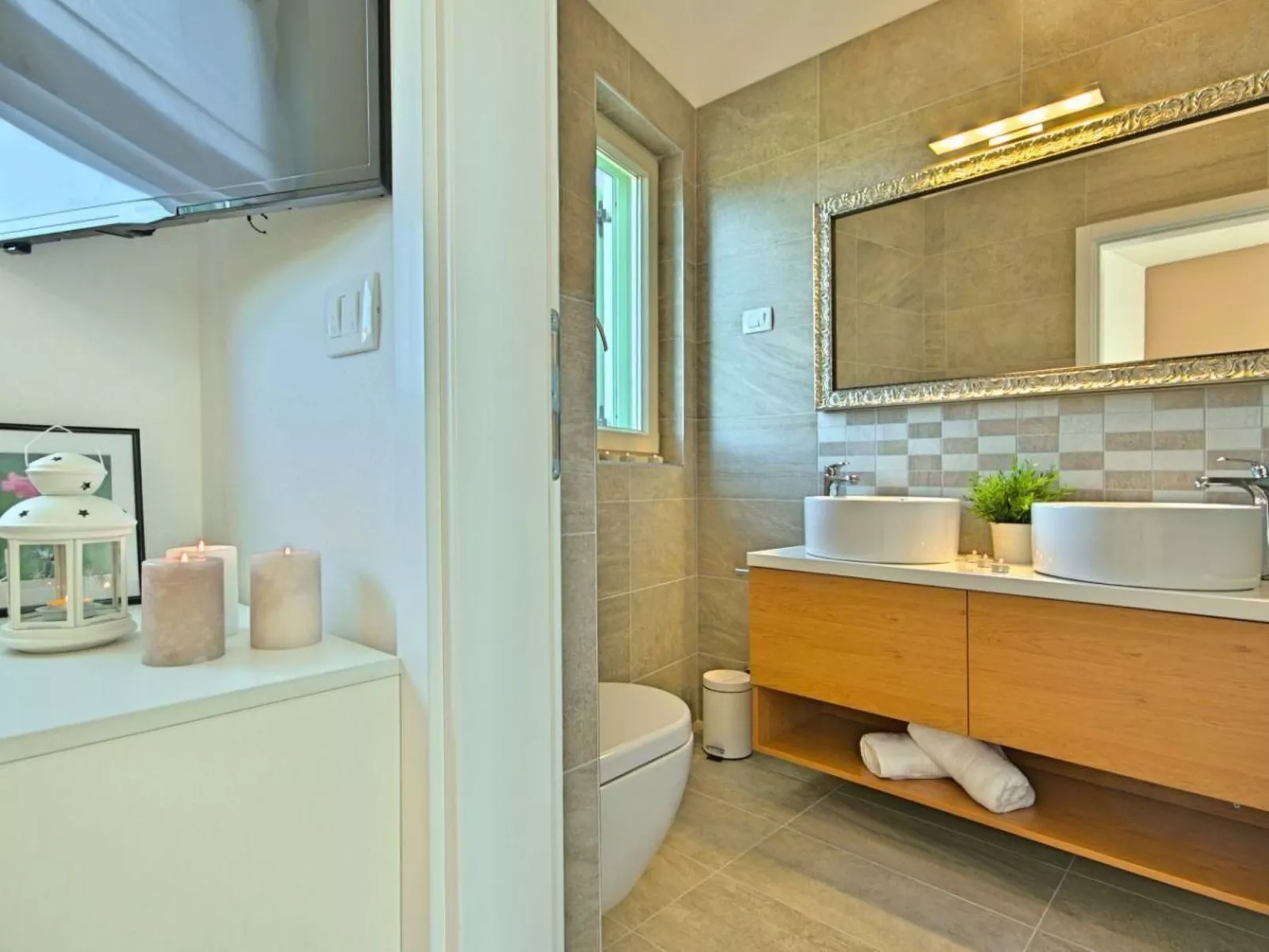 Villa Barbara-Binnen