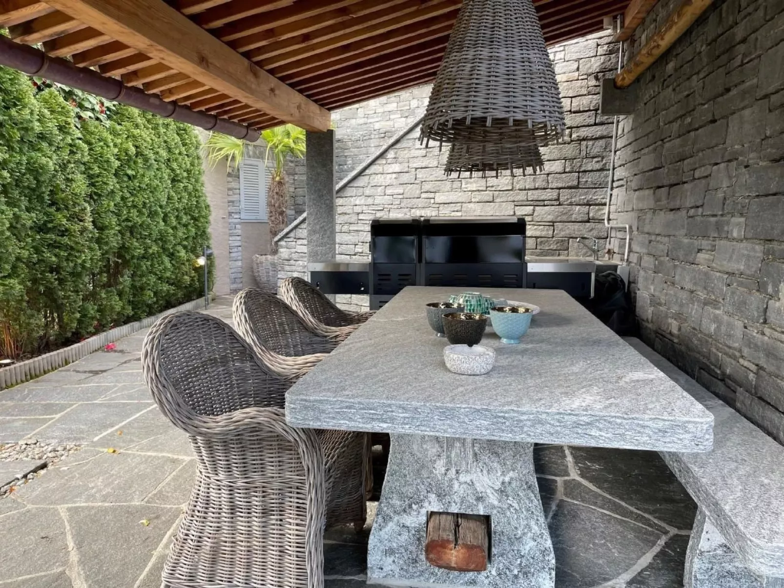 Villa Claudia-Buiten