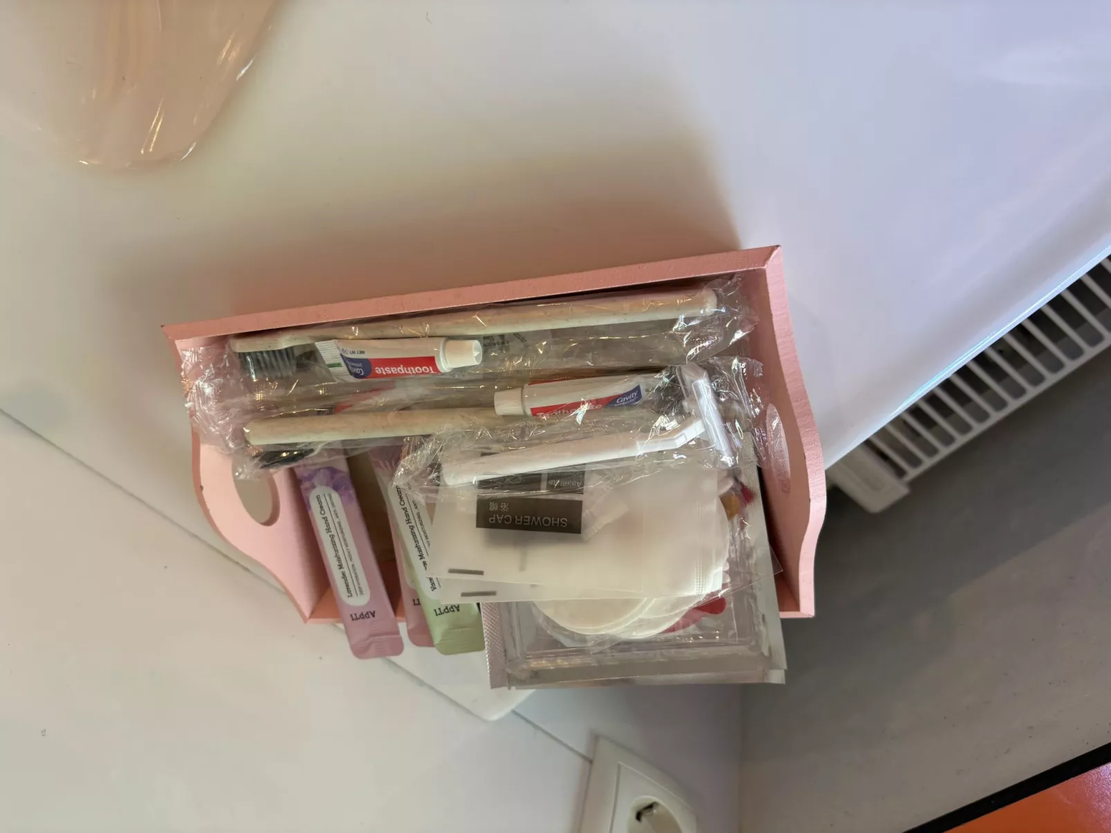 Wohnung Christine-Binnen