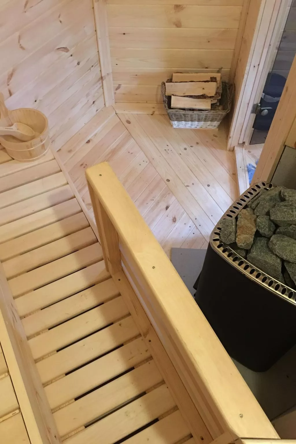 Villa Cottage - Buiten