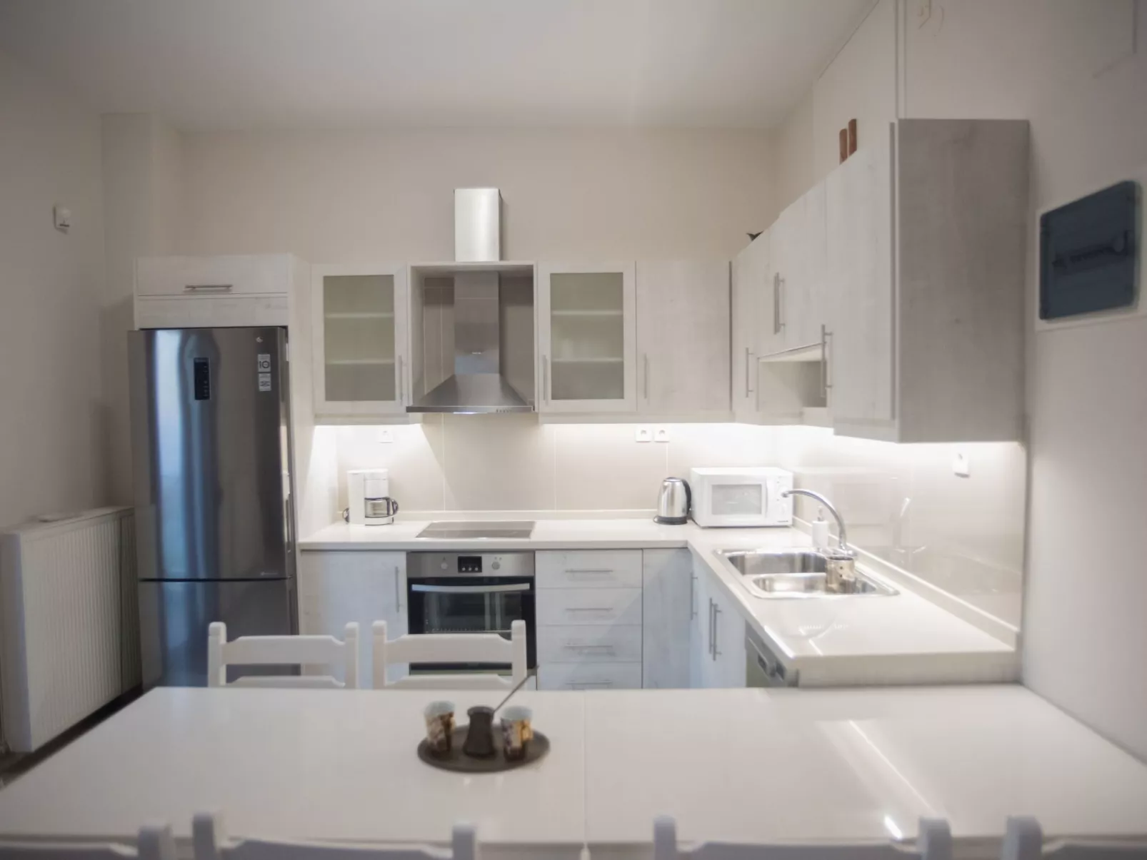 Für 8 Personen in Agia Pelagia, Kreta-Image-tags.info