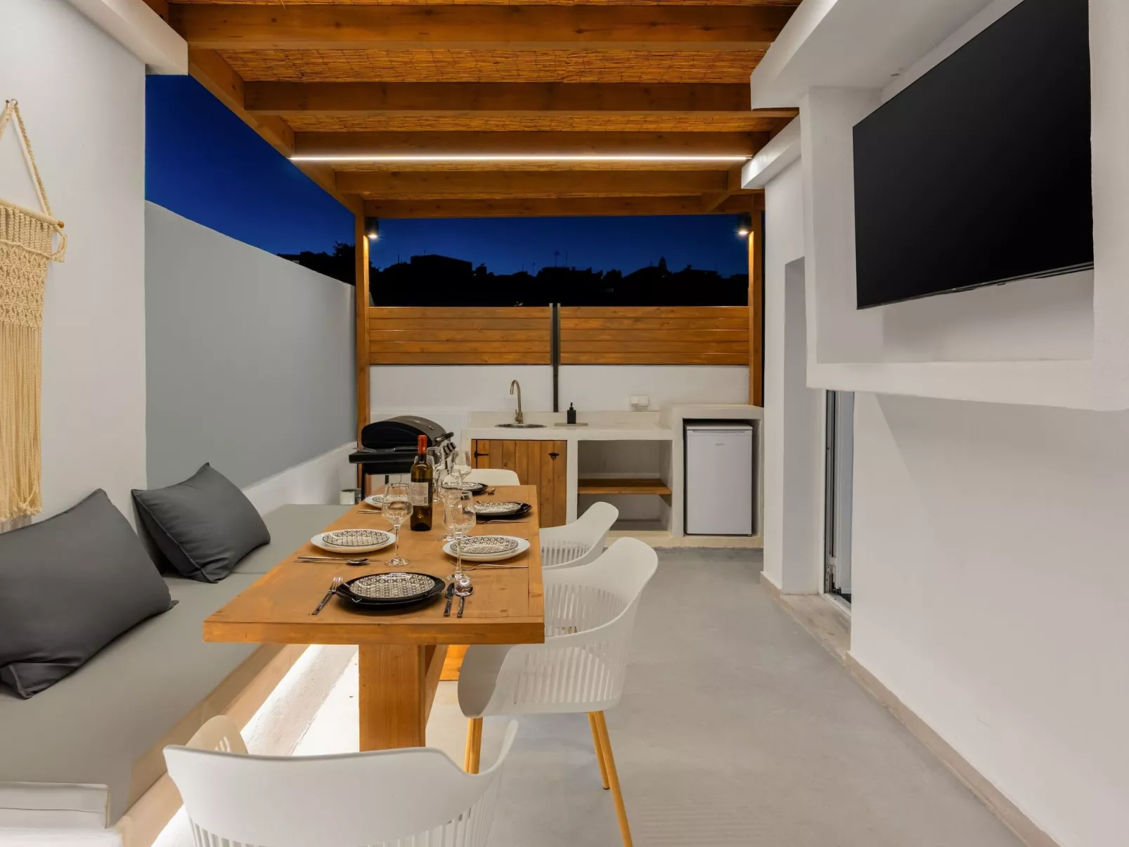 Armonikon Pool Villa 1-Image-tags.info