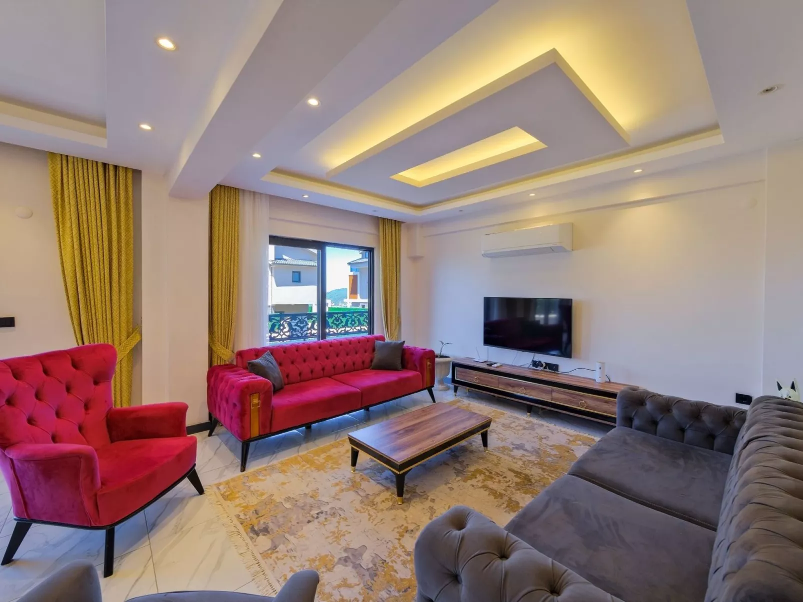 In Ölüdeniz für 8 P-Binnen