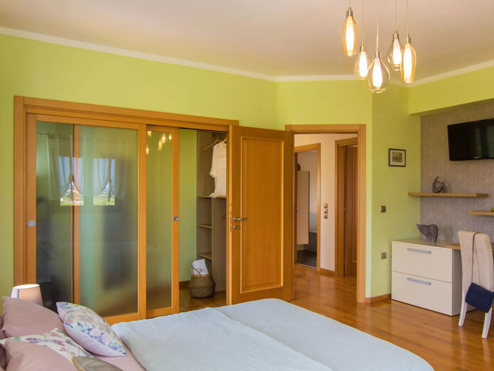 Ferienvilla "Komfort"-Binnen