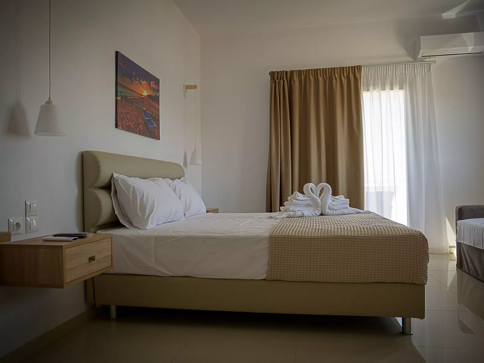 Sunsea Studios - Studio mit Meerblick 3-Binnen