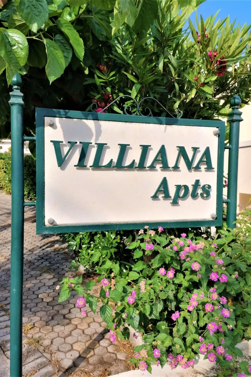 Villiana Holiday Apartments - Für den Familienurlaub-Buiten