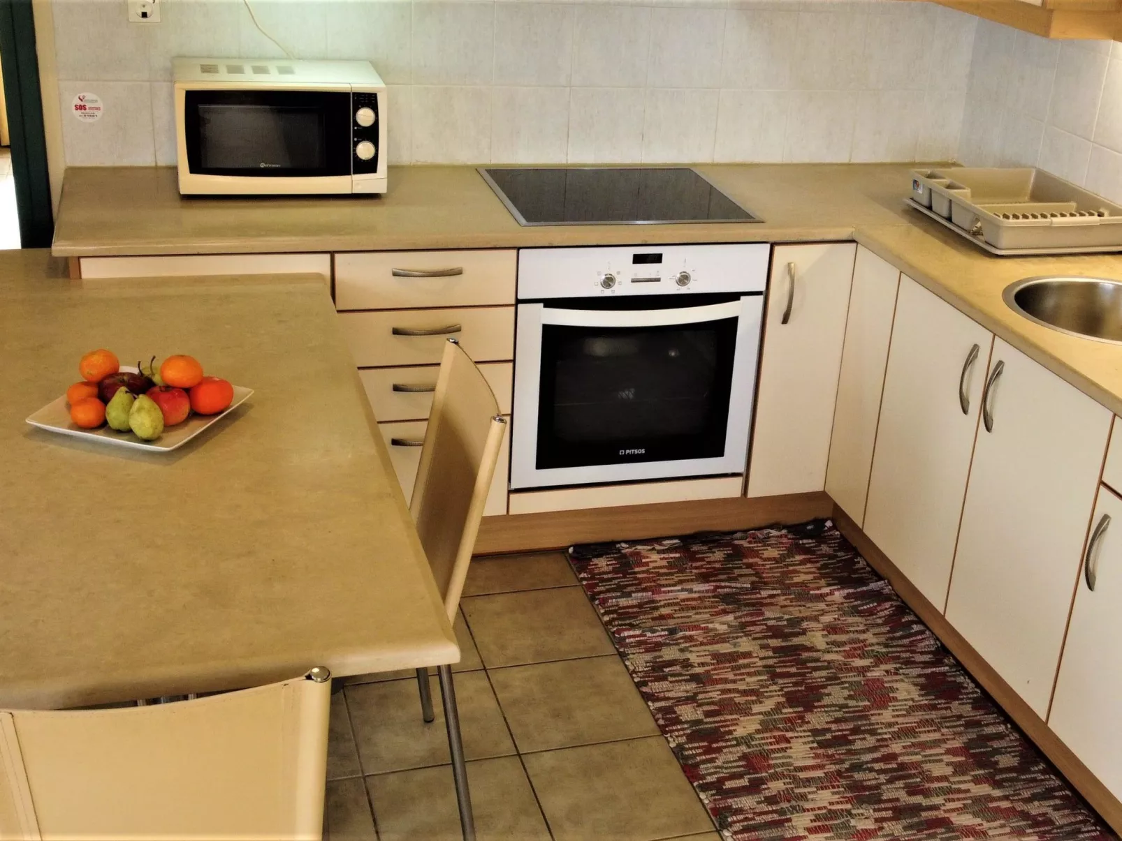 Appartement "Mirela's Suite" mit Blick auf das Wasser-Binnen