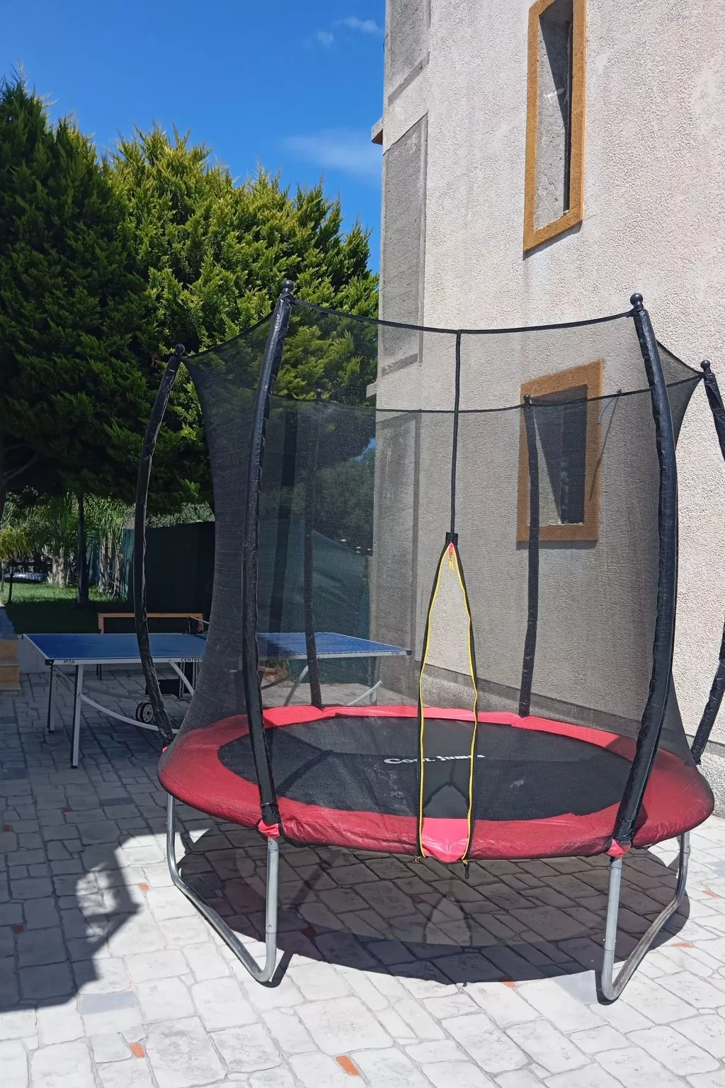 Sun Dream Villa-Buiten