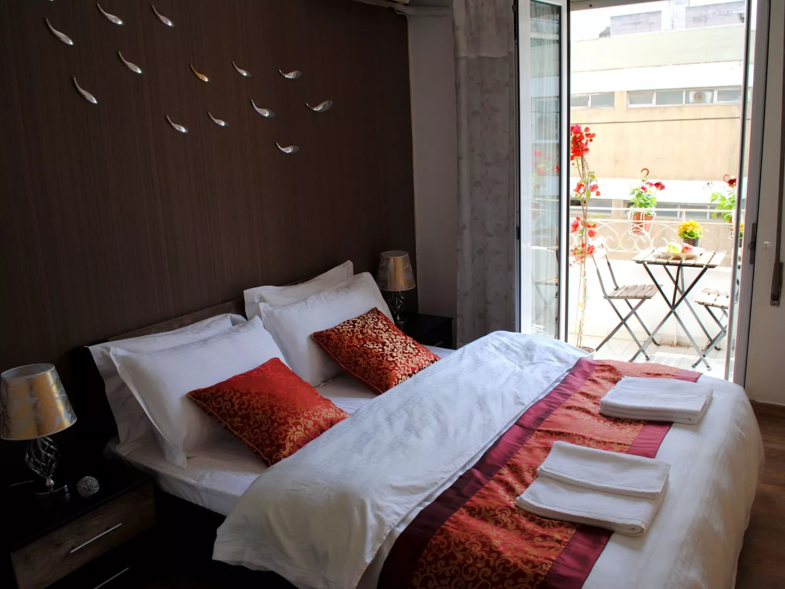 Athen SmArt Stay Wohnung-Binnen