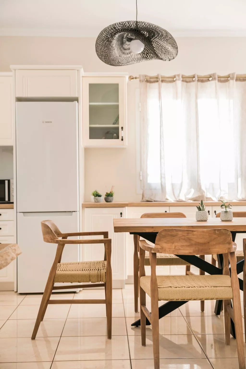 Luxusvilla Thalassa, direkt am Meer-Binnen