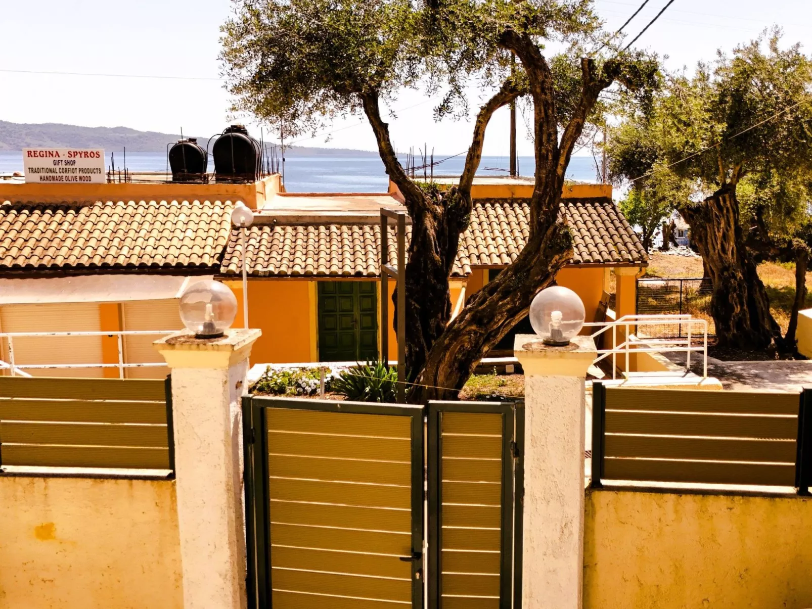 Gemütliches Olympia Apartment mit Pool-Binnen