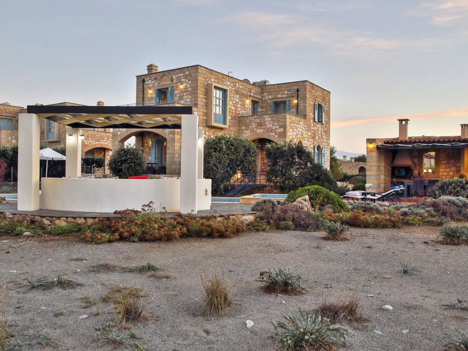 In Kolimvari mit privatem Pool-Image-tags.info