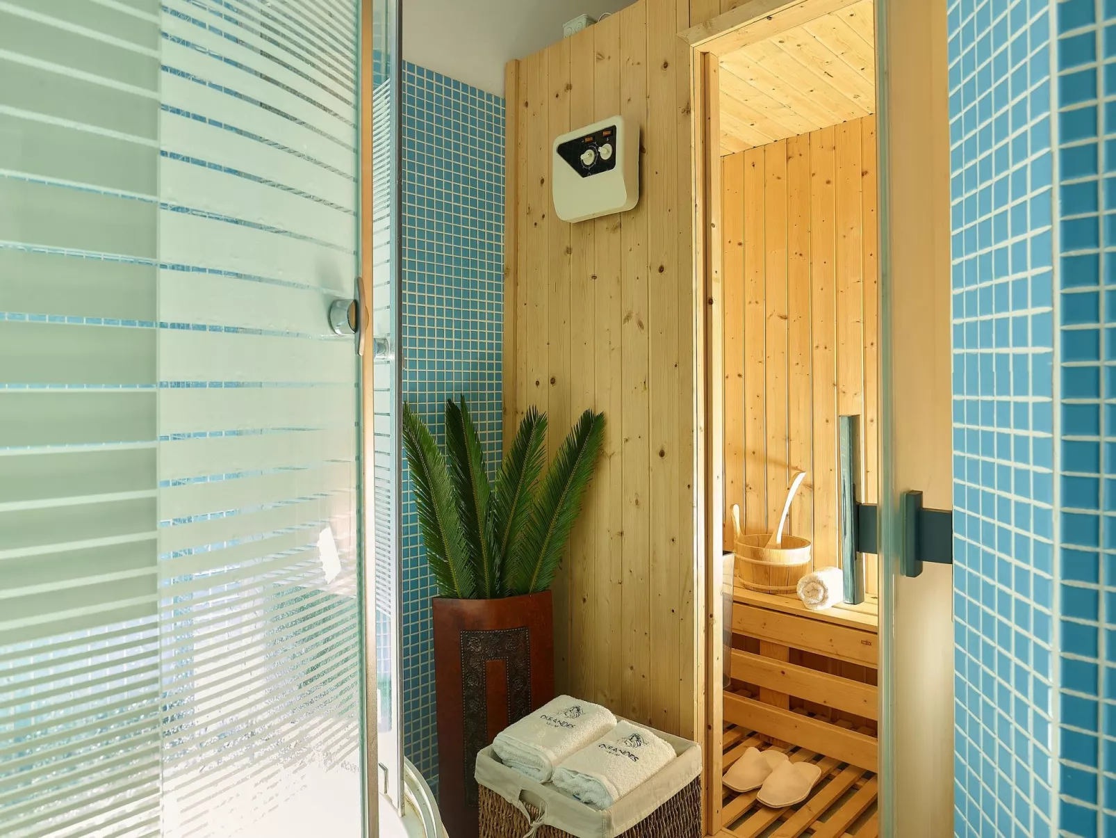 Haus in Geropotamos mit privatem Pool-Image-tags.info