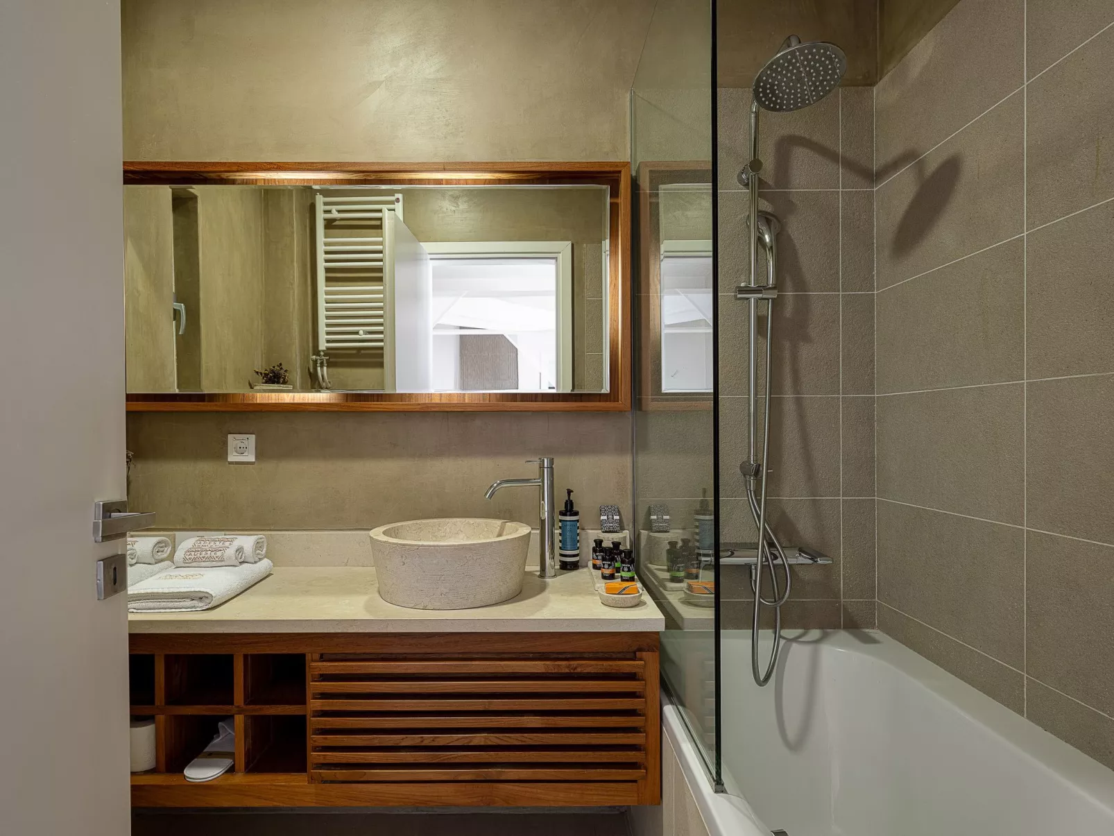 Adeste Seaview Villa III-Pool, Whirlpool, 900m zum Meer-Binnen