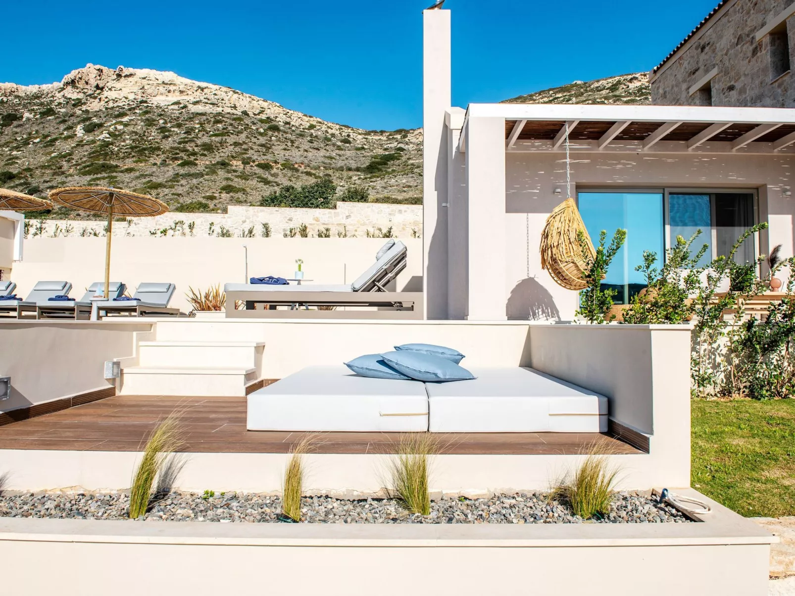 Villa Cielo I''Free'' Beheizter Pool, herrlicher Meerblick-Binnen