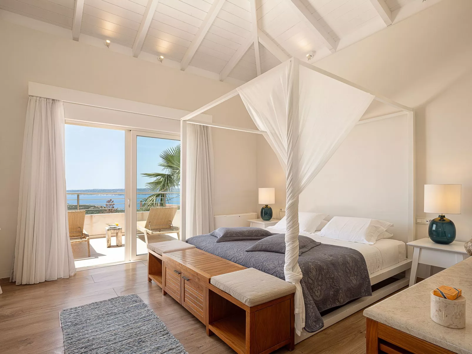 Adeste Seaview Villa II - Beheizter Pool, 900m zum Meer-Binnen