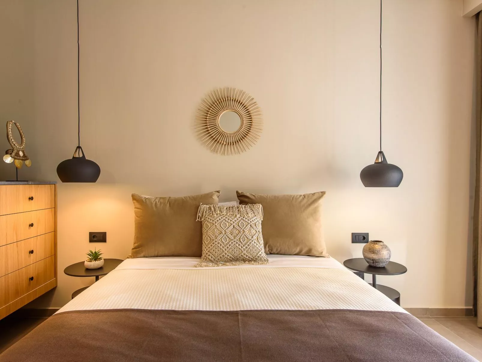 Caldera Anissaras Villen - Theros Konzept-Binnen