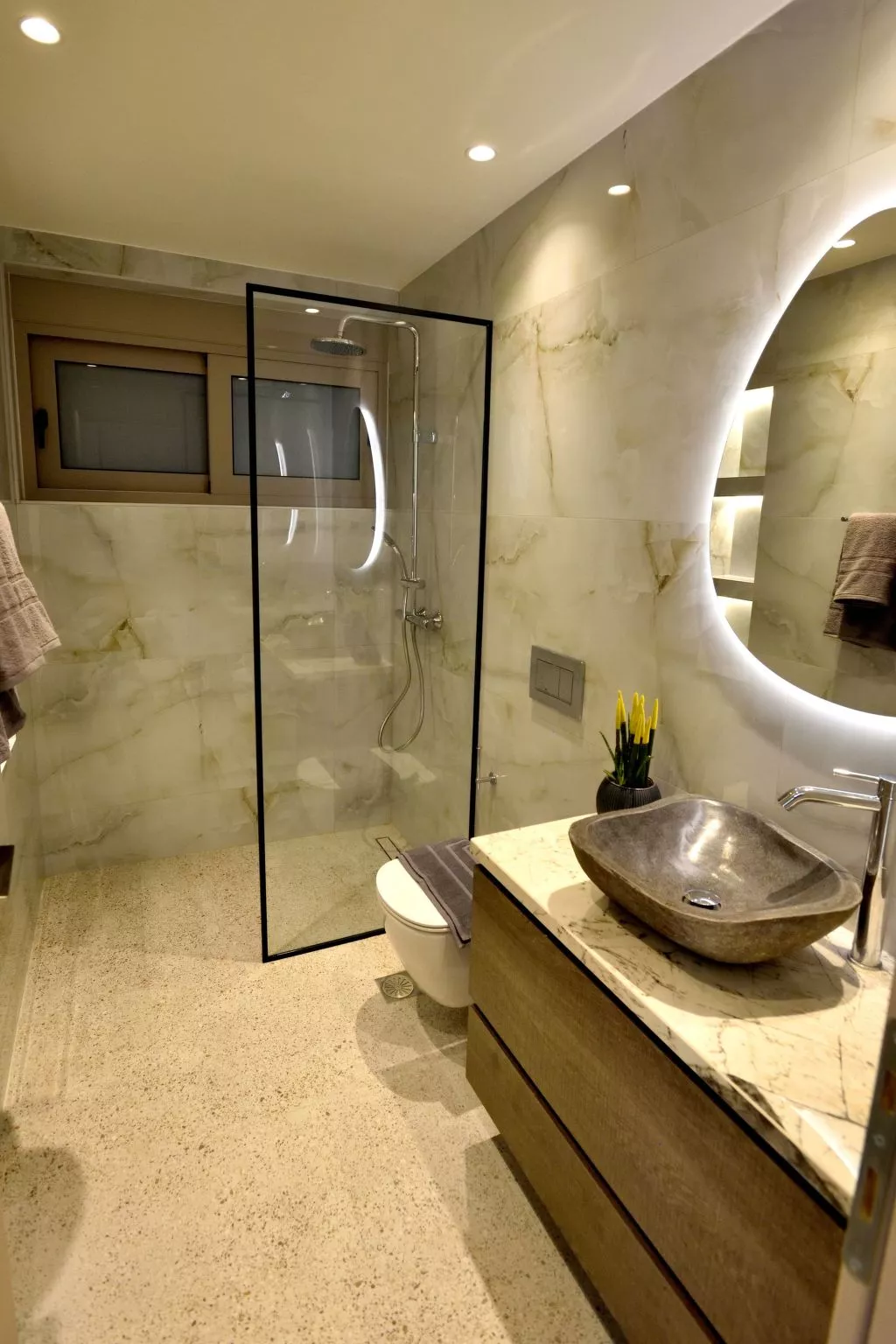 "Villa 101 X Rhodos"-Binnen