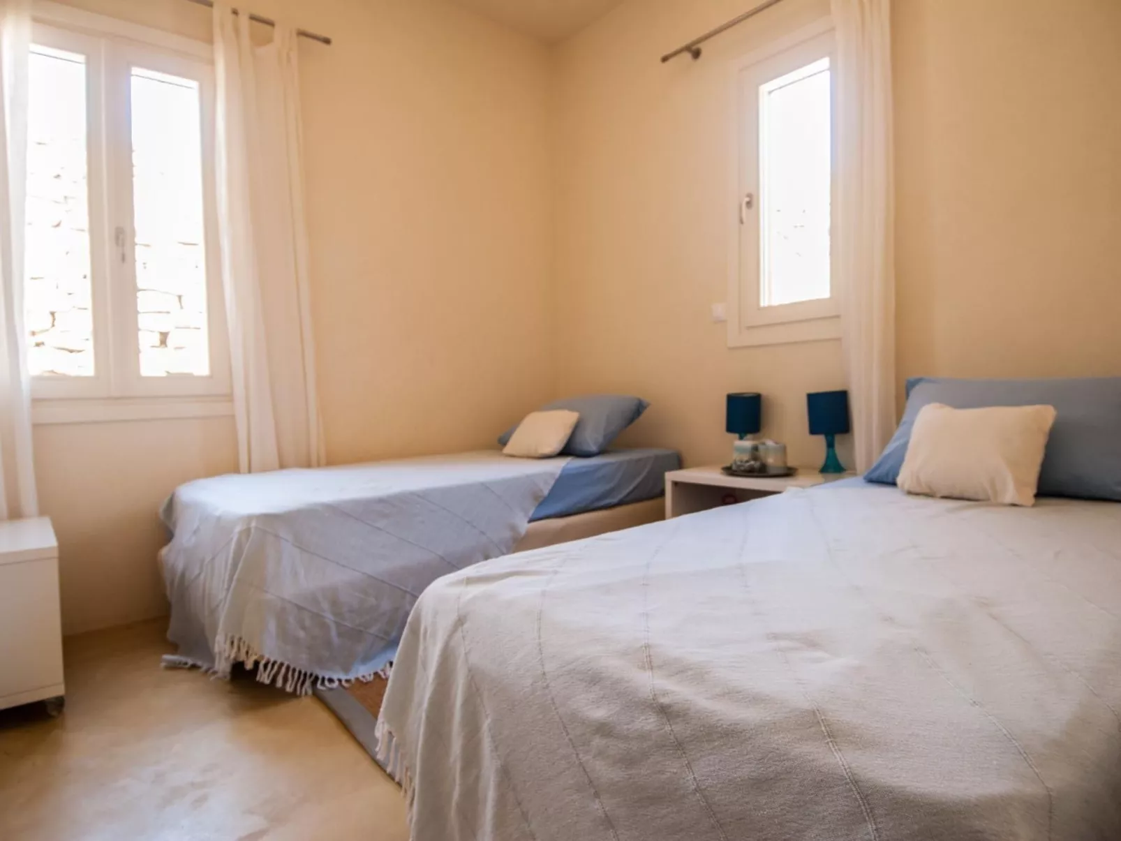 Ferienvilla "Als Marmarei" mit Infinity-Pool-Binnen