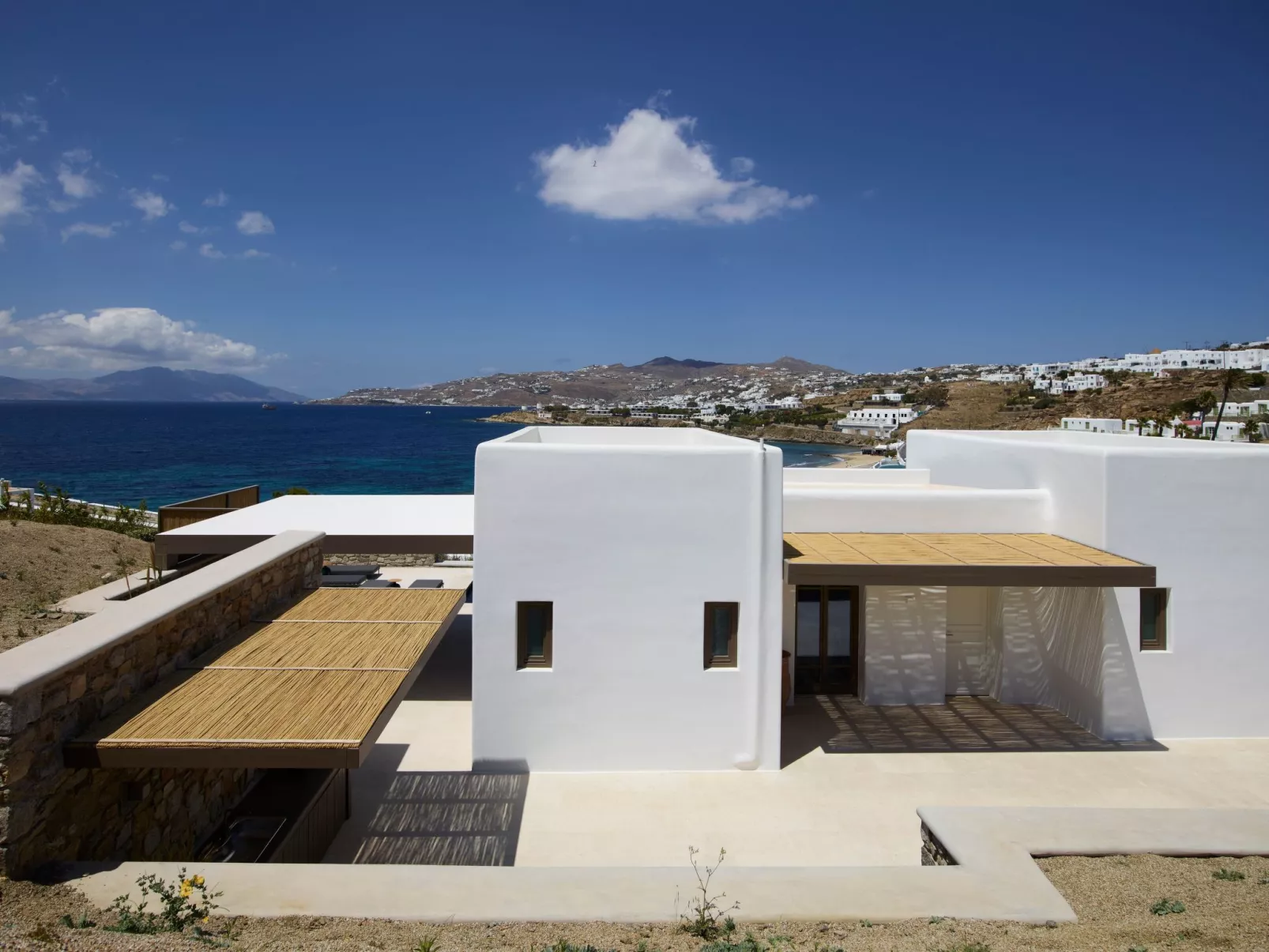 Bonzoe Suites und Villen-Buiten