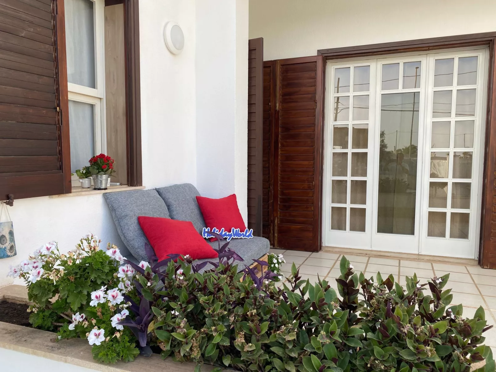 Casa Nenè by Holiday World-Binnen