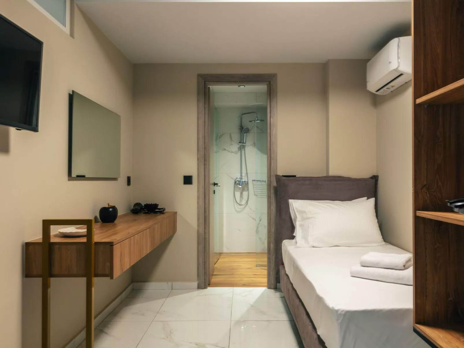 Insel Villen und Suiten-Binnen