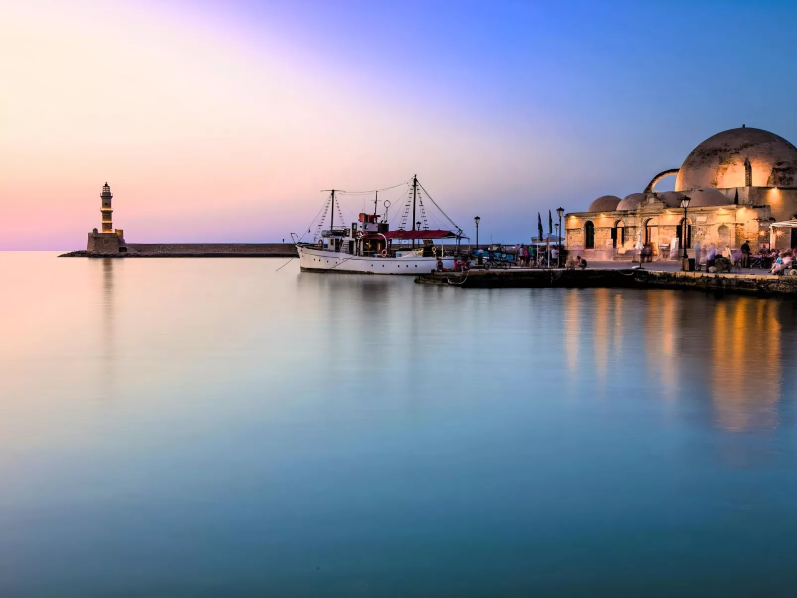 Eliomar Villa am Strand-Buiten