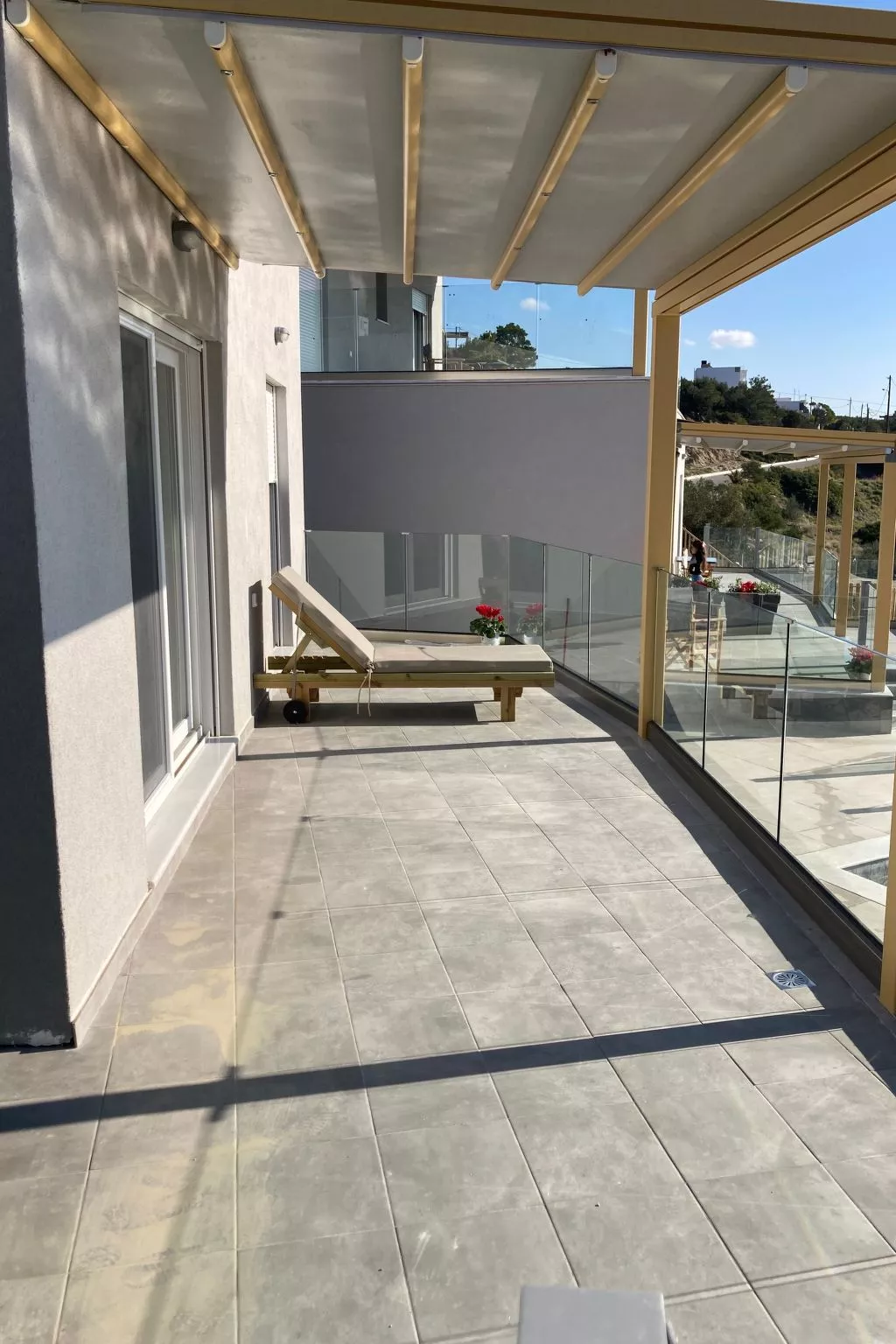 Zax Meerblick Villen mit Pool und 8 Schlafzimmern dom-Buiten