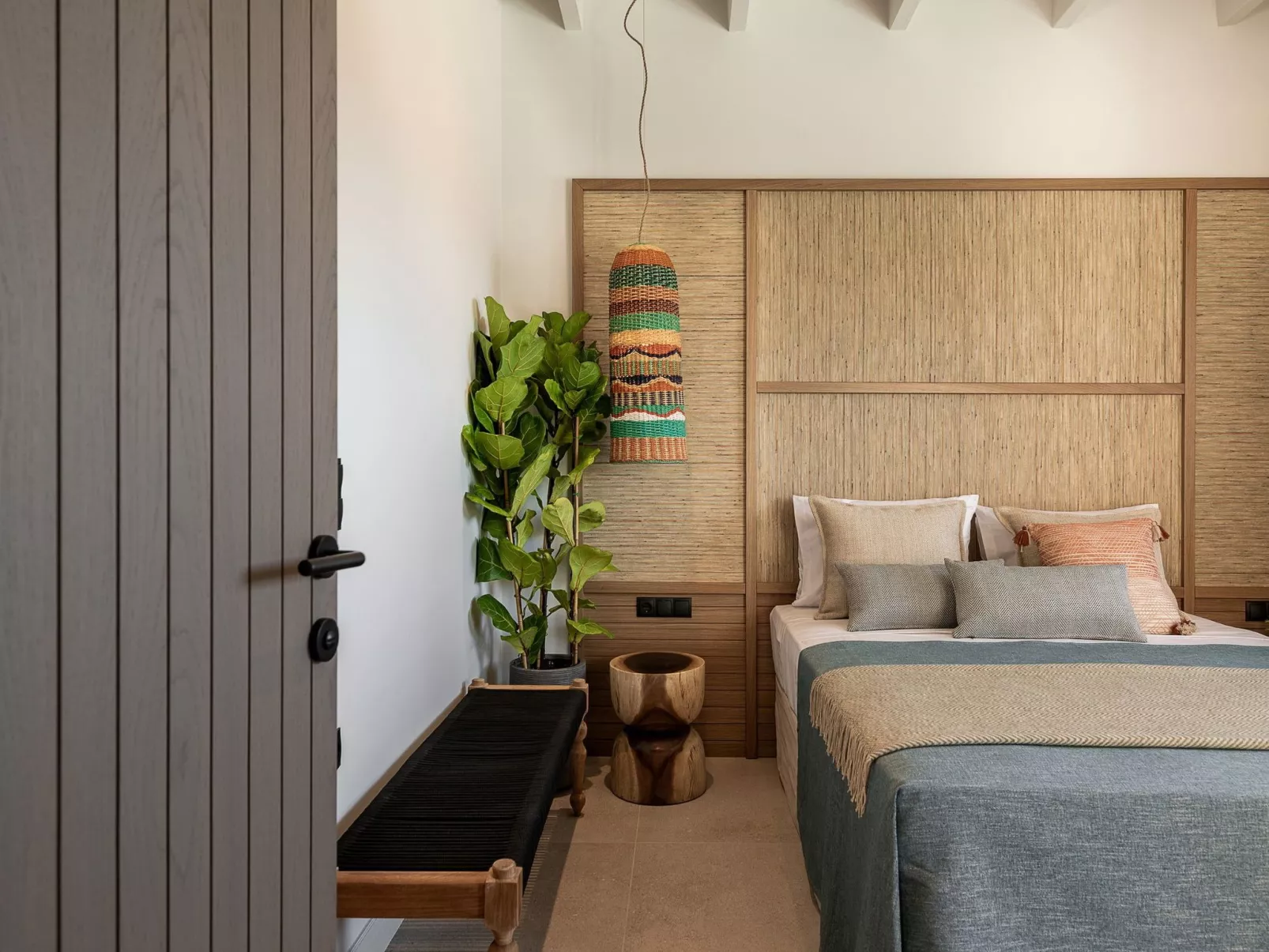 "Kokomo Aura" mit eigenem Pool-Binnen