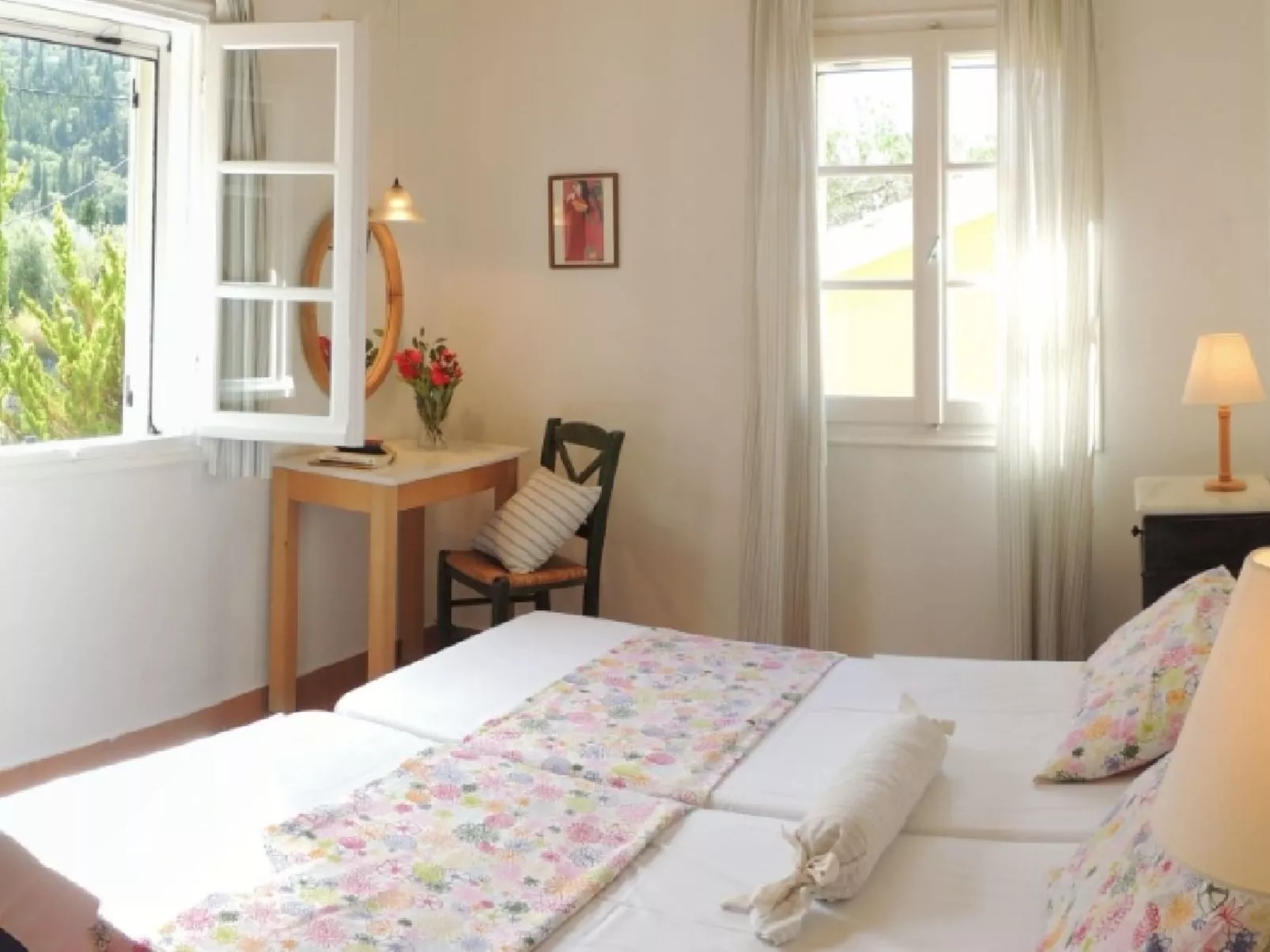 Wohnung mit gemeinsamem großen Pool und Kinderbecken-Binnen