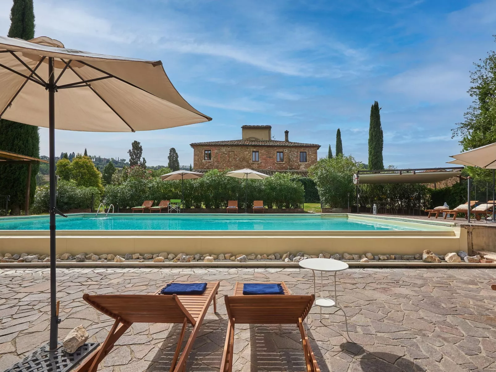 "Lavanda castellett-Buiten