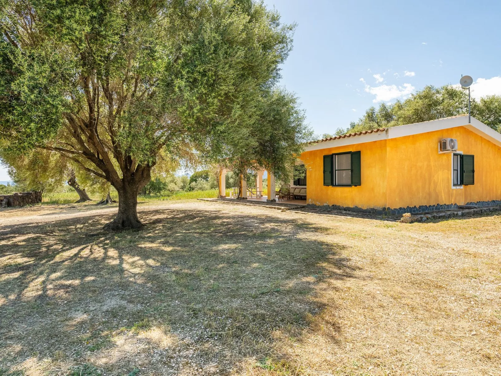 Villa Sae Grecu in Orosei-Image-tags.info