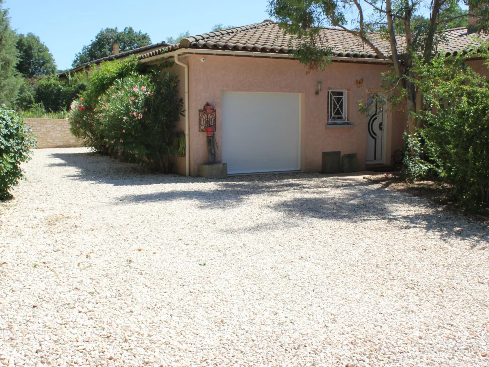 Ferienvilla "nonalela" mit privatem Pool-Buiten