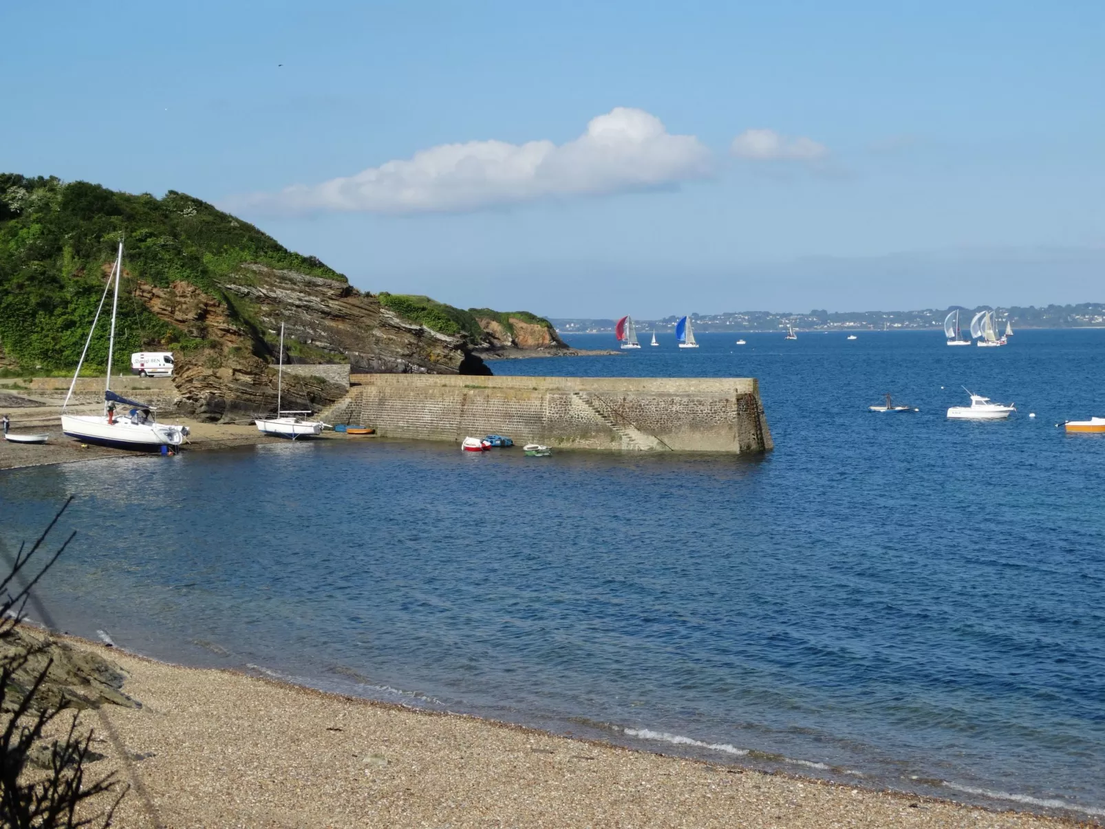 Gîte de la pointe-Buiten