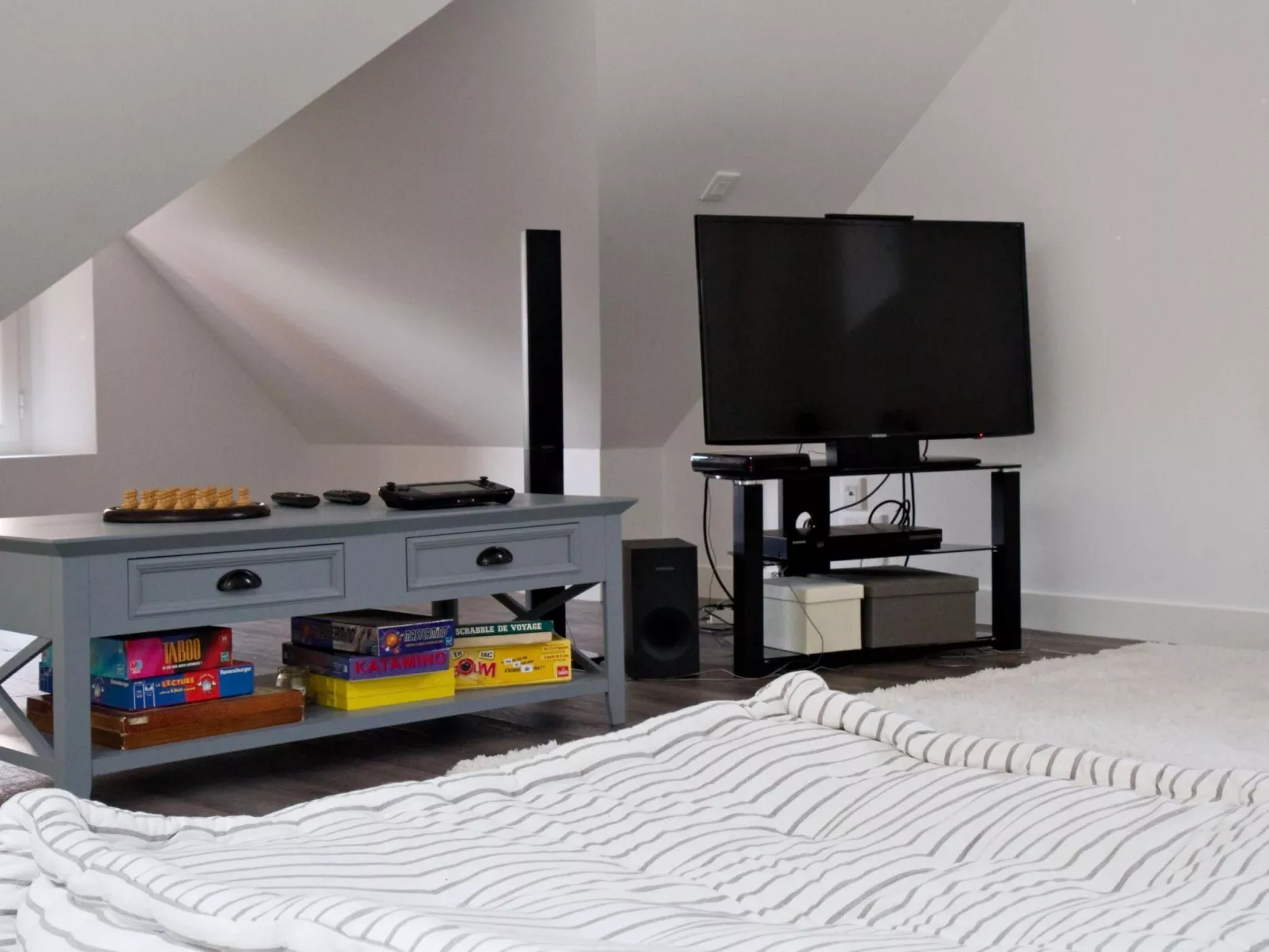 "Le Rayon Vert" mit Jacuzzi-Binnen